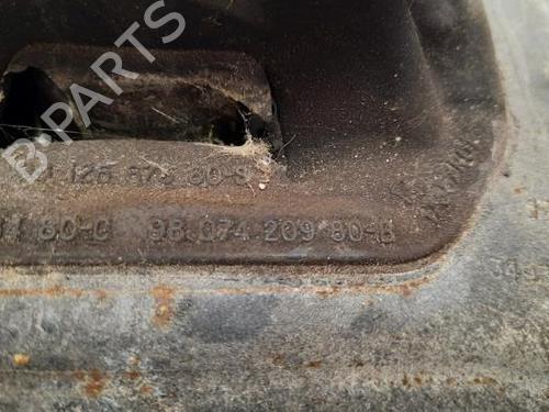 Gearbox mount OPEL COMBO Box Body/MPV (K9) 1.6 D | BP23597557M88 