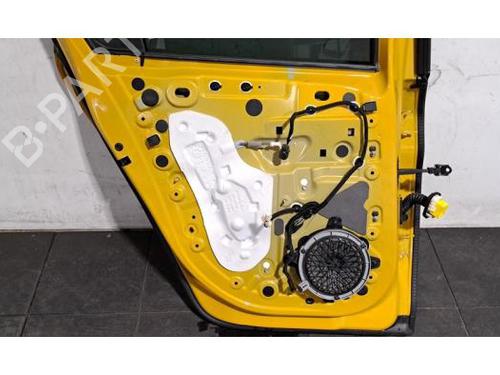 Left rear door PEUGEOT 208 II (UB_, UP_, UW_, UJ_) e-208 | BP15793992C4 