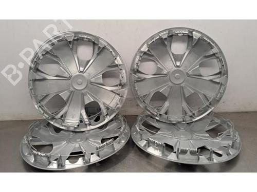 Hulkapsel FIAT DUCATO Van (250_) E-Ducato (250DPE) | BP31165586C160