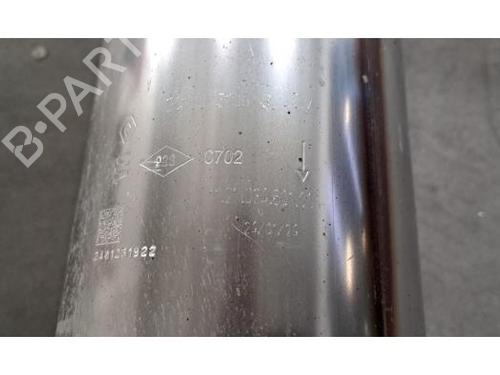 Udstødningsmanifold RENAULT MASTER III Van (FV) 2.3 dCi 135 FWD (FV0N, FV08, FV06, FV00, FV1S) | BP31273348M110 