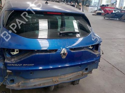 Used Tailgate RENAULT MEGANE IV Hatchback (B9A/M/N_) 1.6 TCe 205 (B9MV) (205 hp) 19576550