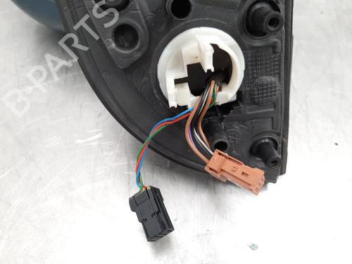Retrovisor derecho CITROËN BERLINGO MULTISPACE (B9) 1.6 HDi 90 | BP23642637C27 
