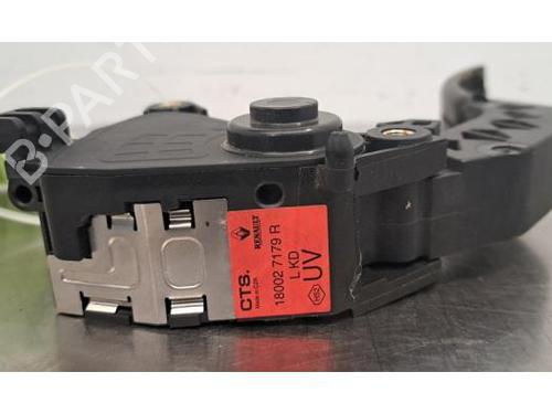 Pedal RENAULT TRAFIC III Van (FG_) 1.6 dCi 125 (FGMH) | BP29703523I4 