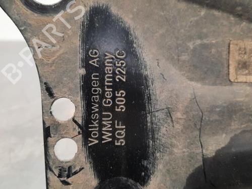 Used Left rear suspension arm AUDI Q3 Sportback (F3N) 35 TDI (150 hp) 23597611