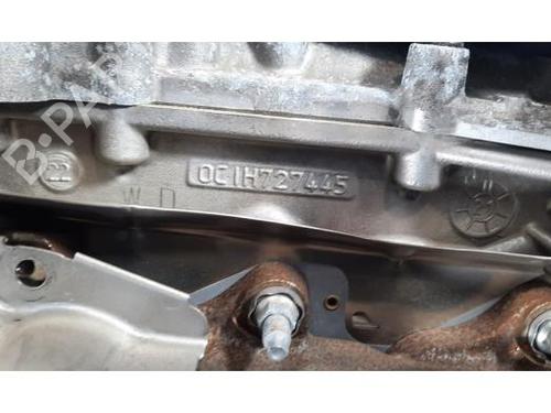 Engine NISSAN PRIMASTAR Van (X82) 2.0 dCi 150 | BP28032904M1