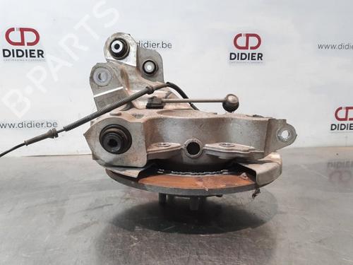 Right rear steering knuckle LAND ROVER RANGE ROVER EVOQUE (L551) 2.0 D150 | BP10894849M28 