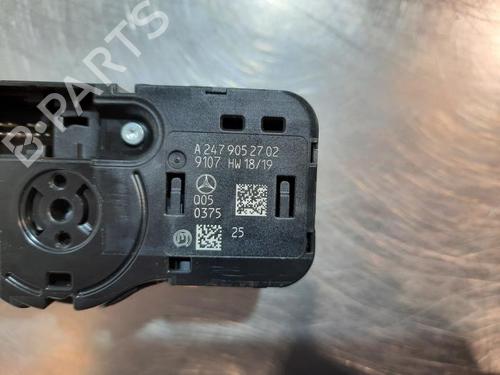 Headlight switch MERCEDES-BENZ A-CLASS (W177) A 180 d (177.003) | BP36310059I24  - Image 5