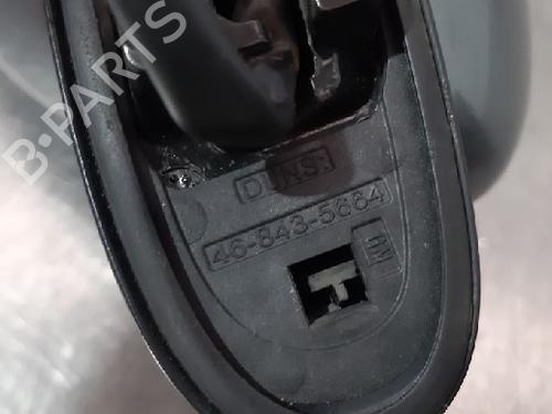 Left mirror OPEL CORSA E (X15) 1.2 (08, 68) | BP10873239C26 