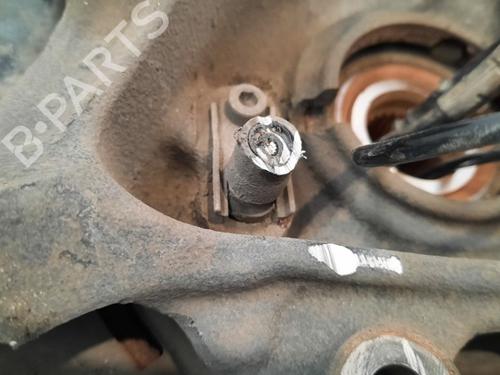Left rear steering knuckle BMW 3 Touring (F31) 318 d | BP16263720M27 