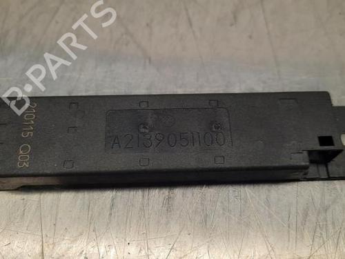 Electronic module MERCEDES-BENZ EQC (N293) EQC 400 4-matic (293.890) | BP23616350M83 