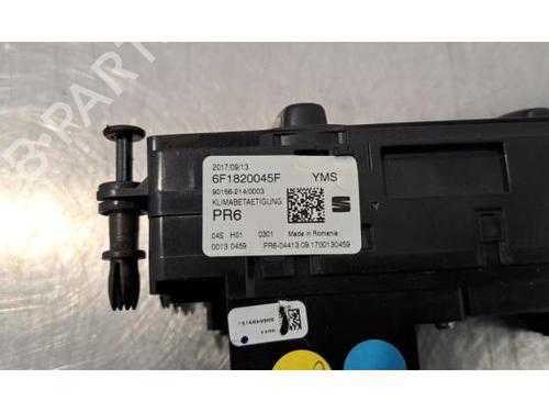 Climate control SEAT IBIZA V (KJ1, KJG) 1.0 TSI | BP29521993I5 