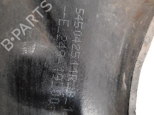 Right front suspension arm RENAULT CLIO V (B7_) 1.3 TCe 130 (B7MF) | BP10879833M13 