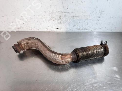 Used Exhaust manifold PEUGEOT 308 II (LB_, LP_, LW_, LH_, L3_) 1.6 BlueHDi 120 (120 hp) 23637801