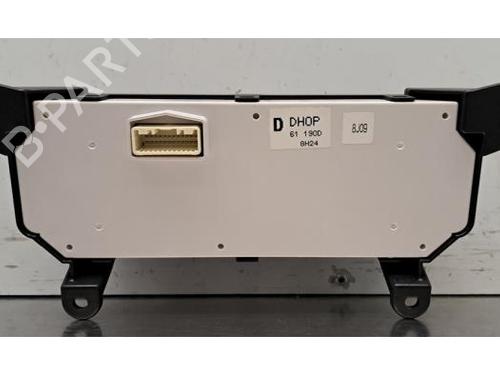 Climate control MAZDA CX-3 (DK) 2.0 SKYACTIV-G (DK5W, DK6W) | BP34433750I5  - Image 5
