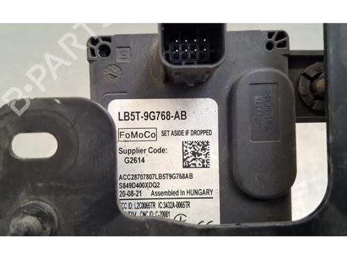 Electronic module FORD FIESTA VII (HJ, HF) 1.0 EcoBoost | BP35746623M83 - Image 4