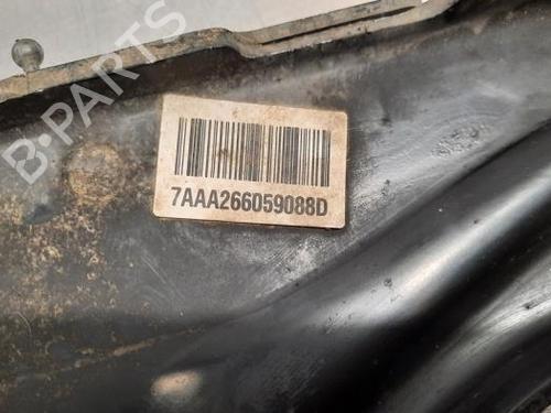 Right front suspension arm OPEL GRANDLAND / GRANDLAND X (A18, P1UO) 1.2 (75) | BP23590452M13 
