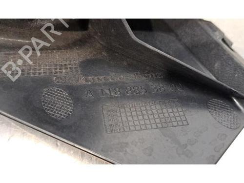 Rear bumper reinforcement MERCEDES-BENZ A-CLASS Saloon (V177) A 180 (177.184) | BP31054357C73 