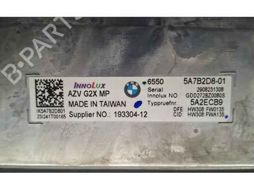 Display monitor BMW 3 (G20, G80, G28) M3 Competition xDrive | BP32099435C48 