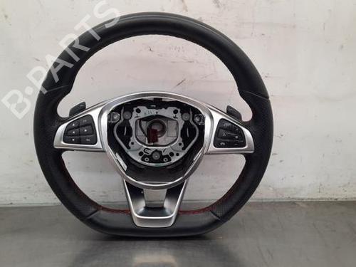 Used Steering wheel MERCEDES-BENZ GLA-CLASS (X156) GLA 220 CDI (156.903) (170 hp) 21675257
