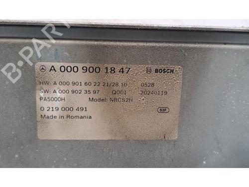 Other MERCEDES-BENZ C-CLASS (W206) C 300 e (206.054) | BP35997670O1 - Image 3