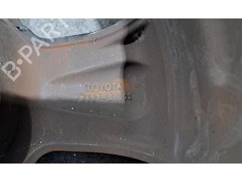 Rim RENAULT ZOE (BFM_) ZOE (BFMC, BFMD) | BP25348122C45