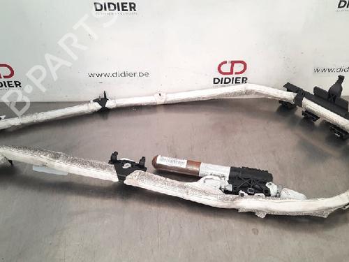 Used Left curtain airbag BMW 1 (E87) 118 d (143 hp) 10886329