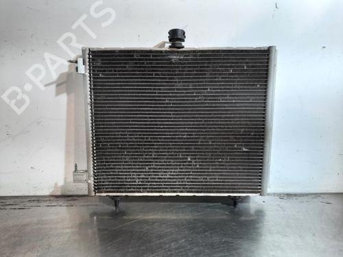 Radiateur de ac Radiateur de ac PEUGEOT 208 I (CA_, CC_) 1.2 VTi 68 / PureTech 68 (68 hp) 36343492 36343492
