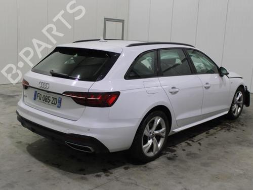 Exhaust system AUDI A4 B9 Avant (8W5, 8WD) 35 TDI Mild Hybrid | BP37284910M121 - Image 6
