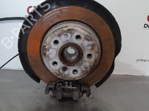 Left rear steering knuckle BMW 3 (F30, F80) 320 d | BP10878942M27 