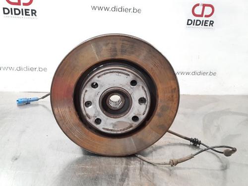 Used Left front steering knuckle Left front steering knuckle CITROËN C3 Picasso (SH_) 1.4 VTi 95 (SH8FSC, SH8FP0, SH8FP6) (95 hp) 10895435 10895435
