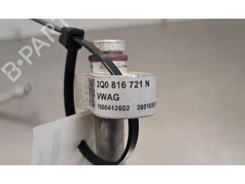 AC pipe VW POLO VI (AW1, BZ1, AE1) 1.0 | BP40289323M126 - Image 4