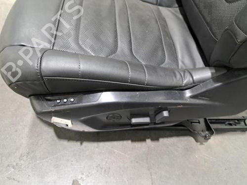 Seats set CITROËN C5 X (ND_, NC_) PureTech 180 (ND5GFP) | BP23621407C78 