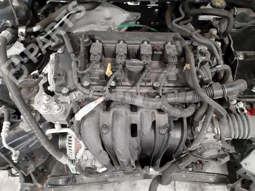 Used Engine Engine MAZDA 2 Hatchback (DL, DJ) 1.5 SKYACTIV-G (90 hp) 10870077 10870077