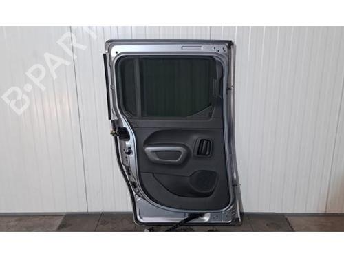 Venstre side skydedør CITROËN E-MEHARI Electric | BP33859358C74  - Image 7