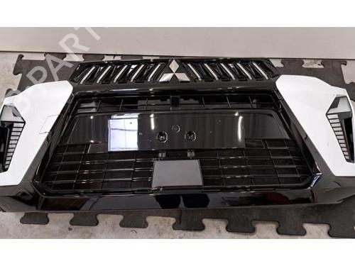 Used Front bumper Front bumper MITSUBISHI ASX (VSX_, VSE_) 1.3 MHEV (VSXG3) (140 hp) 40483726 40483726