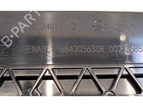 Cup/Object holder RENAULT MASTER III Van (FV) 2.3 dCi 135 FWD (FV0N, FV08, FV06, FV00, FV1S) | BP37686265I37 - Image 4