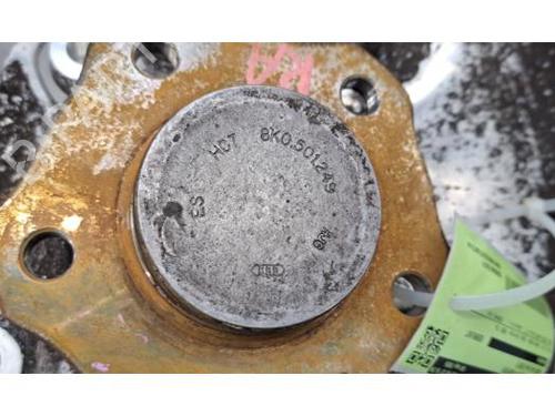 Right rear steering knuckle AUDI A4 B9 (8W2, 8WC) 1.4 TFSI | BP29468102M28 