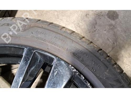 Rim AUDI A6 C8 Avant (4A5) 45 TFSI Mild Hybrid | BP23624317C45 
