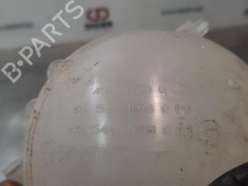 Expansion tank CITROËN BERLINGO Box Body/MPV (B9) 1.6 HDi / BlueHDi 75 | BP10893546C120 