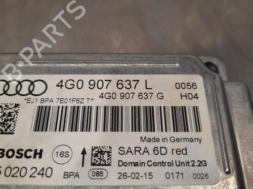 Electronic module AUDI A6 C7 (4G2, 4GC) 3.0 TDI quattro | BP23609364M83 