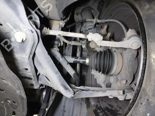 Shock absorber spring PEUGEOT 208 II (UB_, UP_, UW_, UJ_) 1.5 BlueHDI 100 | BP19633045C152 