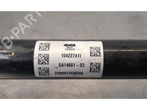 Left rear driveshaft BMW i4 (G26) eDrive35 | BP40285284M40 - Image 2