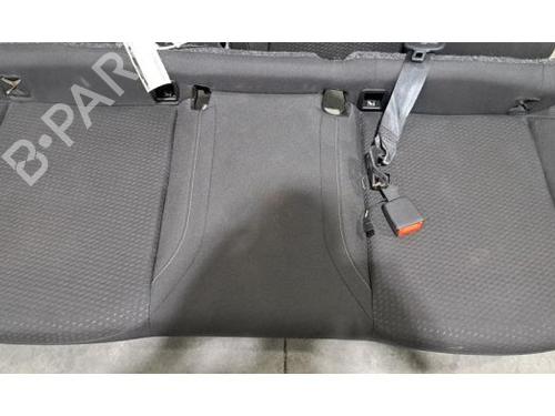 Rear seat (2nd row) VW POLO VI (AW1, BZ1, AE1) 1.0 | BP30806505I23
