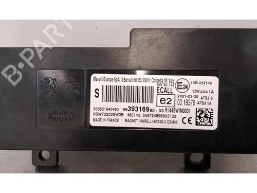 Elektronische module OPEL CORSA F (P2JO) 1.2 (68) (75 hp) 29817906