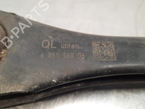 Right rear suspension arm BMW X1 (F48) sDrive 16 d | BP23606522M15 