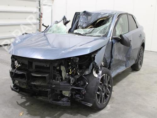 Used Parts PEUGEOT 3008 III (KA_, KB_, KC_) Hybrid 136 (KAHPYE) 4867194