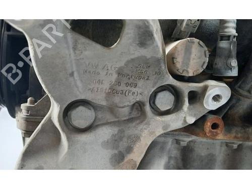 Engine VW CRAFTER Van (SY_, SX_) 2.0 TDI FWD (SYB, SYC, SYD) | BP29550340M1 