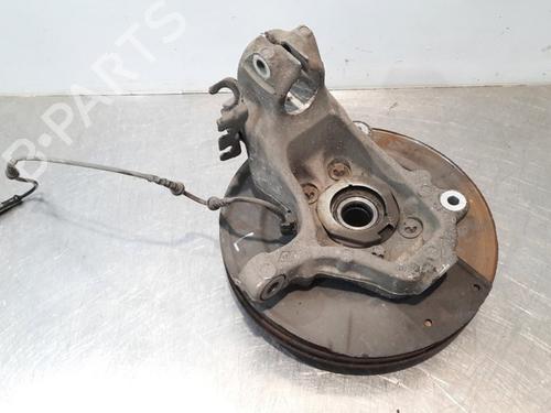 Left front steering knuckle RENAULT ESPACE V (JR_) 1.6 dCi 160 | BP15030074M25 
