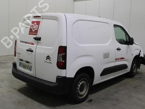 Subframe CITROËN BERLINGO Box Body/MPV (K9) 1.5 BlueHDi 75 | BP30163786M9