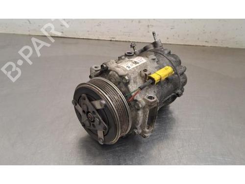 Used AC compressor AC compressor CITROËN JUMPER II Van 2.2 BlueHDi 120 (120 hp) 33834828 33834828